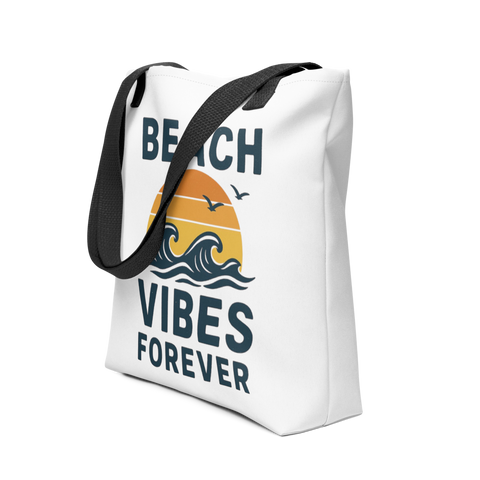 Beach Vibe trendy Tote bag