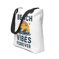 Beach Vibe trendy Tote bag