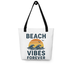 Beach Vibe trendy Tote bag