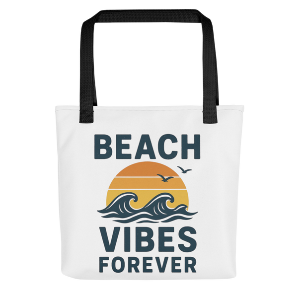 Beach Vibe trendy Tote bag