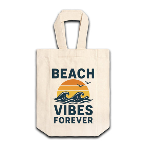 Beach Vibes tote bag