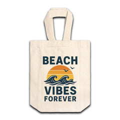 Beach Vibes tote bag