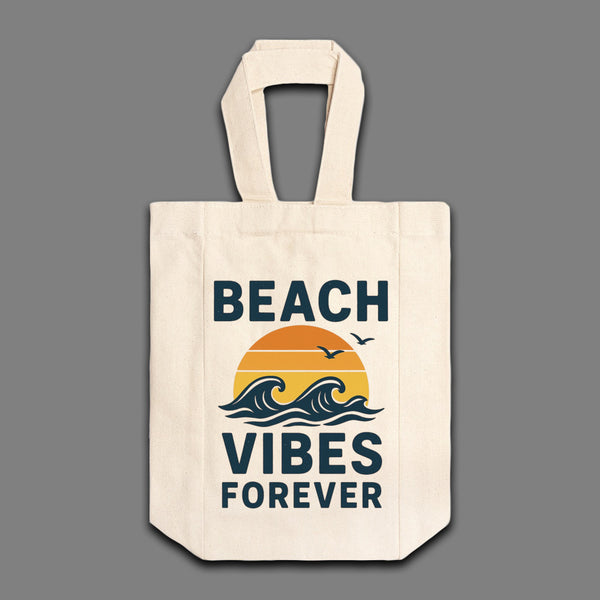 Beach Vibes tote bag