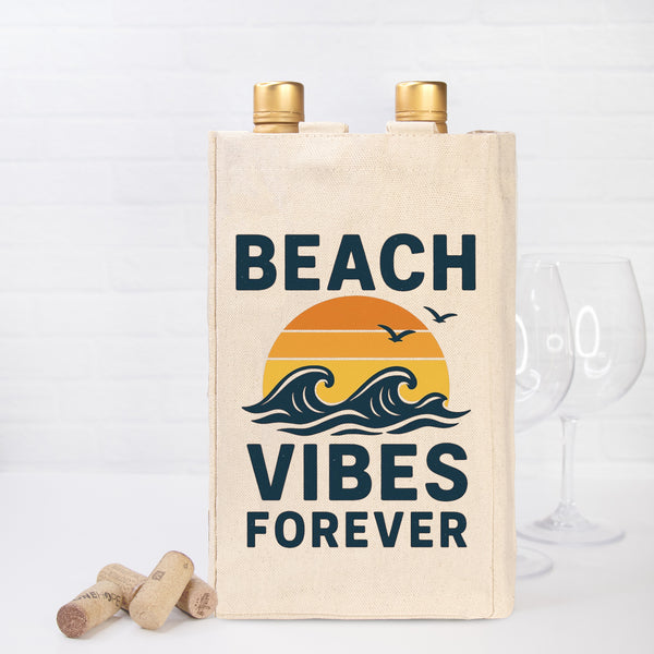 Beach Vibes tote bag