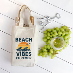 Beach Vibes tote bag