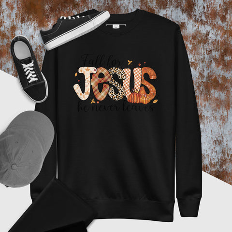 Unisex Premium Sweatshirt