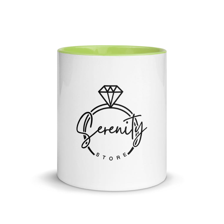 Mug with Color Inside